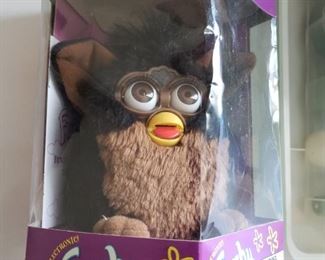 Original 1998 Furby- New in Box- Highly Collectible