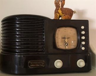 Reproduced Radio