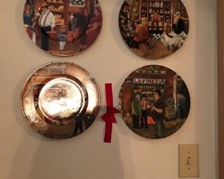 Wall plates 