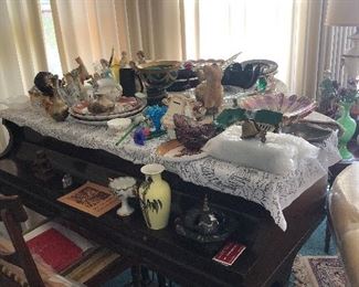 Lots of Decorative Items 