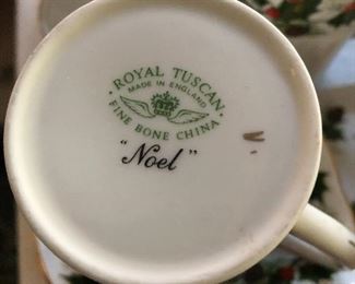 Royal Tuscan Noel Seems to match the Chelsea