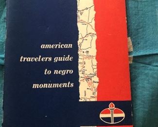 American Guide to Negro Monuments