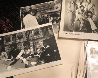 Motown promo photos 