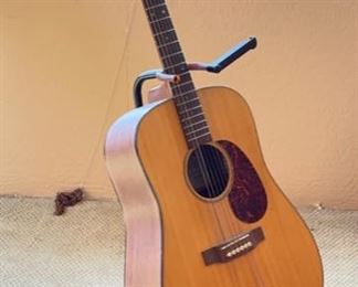 AS-IS Martin SWD Acoustic Guitar SmartWood Sustainable