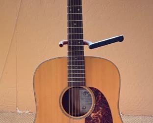 AS-IS Martin SWD Acoustic Guitar SmartWood Sustainable