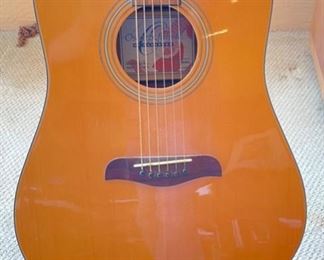 Oscar Schmidt Washburn OG-2N Acoustic Guitar