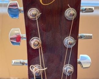 Oscar Schmidt Washburn OG-2N Acoustic Guitar