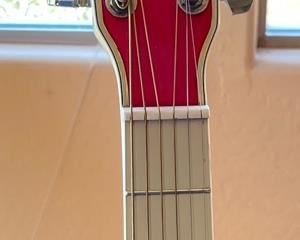 Esteban Cadillac Eldorado Acoustic Guitar