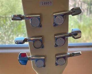 Esteban Cadillac Eldorado Acoustic Guitar