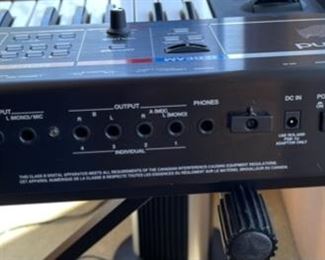 Roland JUNO-G Synthesizer Keyboard