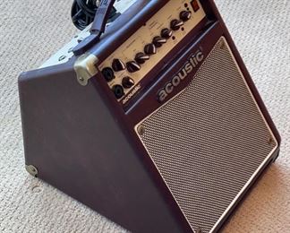 Acoustic A20 Guitar Instrument Amp Amplifier