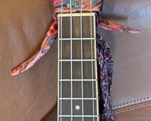 Mitchell MU-100CE/N Acoustic/Electric Ukulele