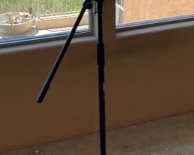 Electro Voice EV Cobalt Co7 Microphone with Boom Stand Vocal Mic