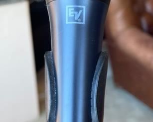 Electro Voice EV Cobalt Co7 Microphone with Boom Stand Vocal Mic