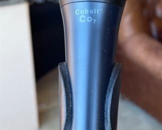 Electro Voice EV Cobalt Co7 Microphone with Boom Stand Vocal Mic