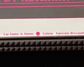 1968 Alice Cooper Blue Cheer Nitty Gritty Dirt Band & The Nazz Concert Poster Frame”d Frank Bettencourt" signed Frame: 27x21. Poster: 21.25x15.75 HxWxD