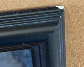 Joe Montana #16 San Francisco 49rs Framed Photo Frame; 18x 14.5 HxWxD