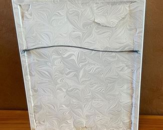 Norman Rockwell Baseball Low and Inside Canvas Print Frame: 15.25x12.25in HxWxD