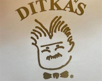 Mike Ditka HOF 88 Signed Football Autograph Full size