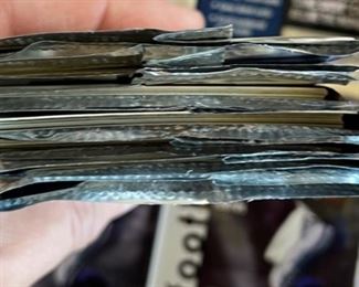 3 1990s Boxes Upper Deck Football Cards 1997 1998