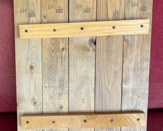 Nirvana Music Heals The Soul Sign Artist Made 24 x 17.25 HxWxD