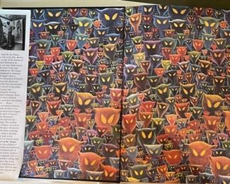 The Art of Dr. Suess. A Retrospective. Theodor Seuss Geisel. 2002 HC. Rare book 12.5x9.25