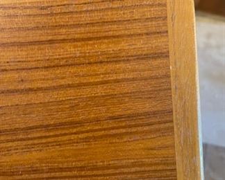 Trioh Denmark End Table Single 20x20.25x29.25 HxWxD