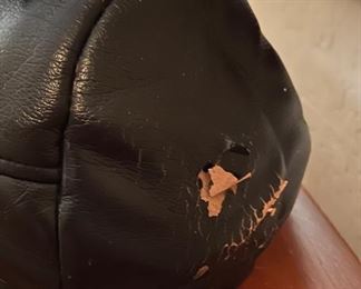 Elvis Presley Tapestry Chicago 1978 35 x 26 HxWxD