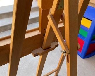 Mabef Easel 89x22x20in HxWxD