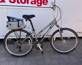 Specialized Expedition Womens Bike 15