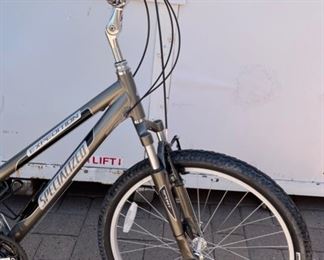 Specialized Expedition Womens Bike 15