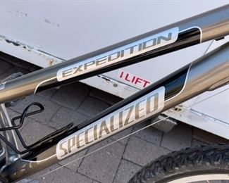 Specialized Expedition Womens Bike 15