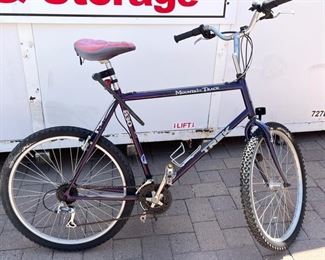 TREK Mountain Track 830 Bike 23