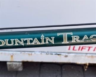 TREK Mountain Track 820 Bike 21in Frame