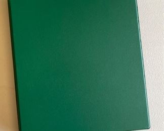 55+ Topps Baseball cards 1960s-1980s 11.5x10in