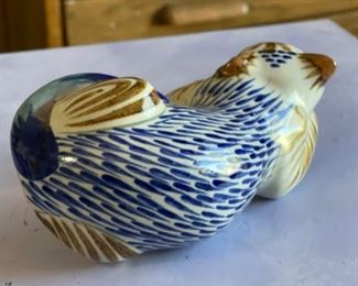 El Palomar Mexican Pottery Cat	4.3.5x7in	
