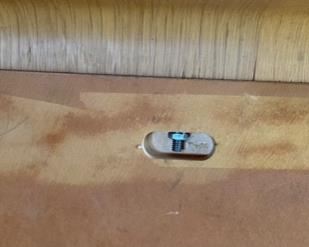 1970s Thonet Bent Plywood Coffee Table Bentwood Molded Wood Waterfall	14.5x20x52.5in	
