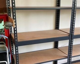 Garage Shelf 