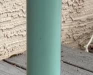 Eames Herman Miller Office 36in Round Table MCM Aluminum Base	28in H x 36in Diameter	
