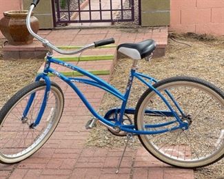 Electra Bicycle Co Hawaii Beach Cruiser Bike		
