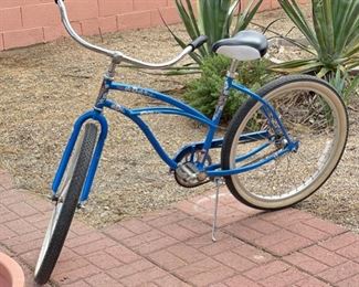 Electra Bicycle Co Hawaii Beach Cruiser Bike		
