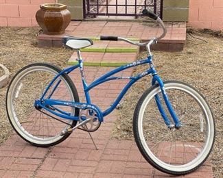 Electra Bicycle Co Hawaii Beach Cruiser Bike		
