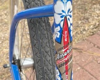 Electra Bicycle Co Hawaii Beach Cruiser Bike		
