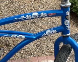 Electra Bicycle Co Hawaii Beach Cruiser Bike		
