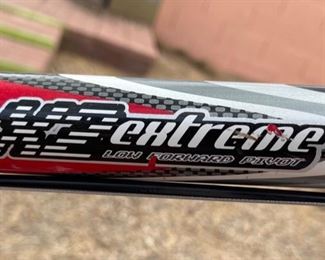 Haro X2 Extreme Mountain Bike Full Suspension Bicycle		
