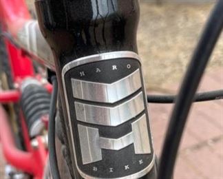 Haro X2 Extreme Mountain Bike Full Suspension Bicycle		
