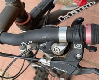 Haro X2 Extreme Mountain Bike Full Suspension Bicycle		
