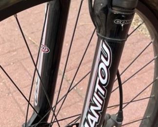 Haro X2 Extreme Mountain Bike Full Suspension Bicycle		
