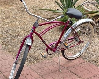 Murray Monterey Beach Cruiser		
