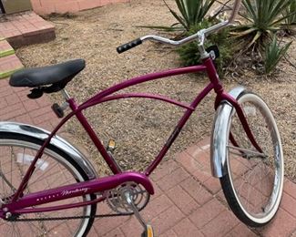 Murray Monterey Beach Cruiser		
